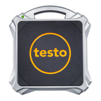 testo 560i Bedienungsanleitung
