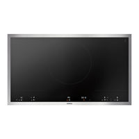 Gaggenau VI492115 Gebrauchs- Und Montageanleitung