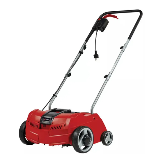 EINHELL 34.206.40 Originalbetriebsanleitung