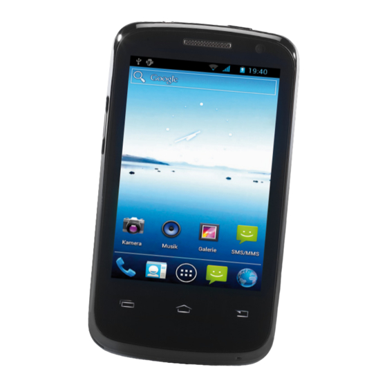 simvalley MOBILE SP-100 Bedienungsanleitung