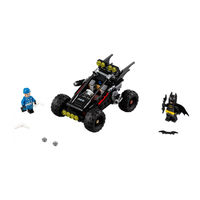 LEGO Batman Movie 70918 Montageanleitung