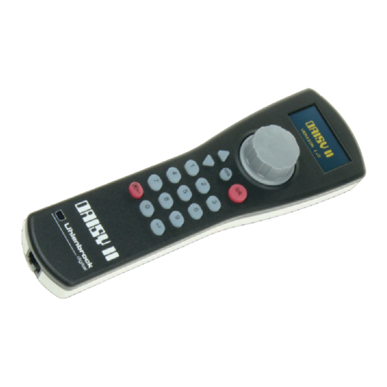 Uhlenbrock digital DAISY II Bedienungsanleitung