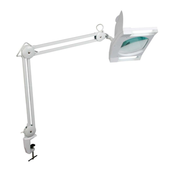 Velleman VTLAMP3WN Bedienungsanleitung