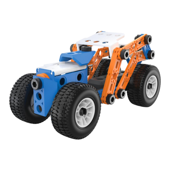 Meccano Junior 20106 Bauanleitung