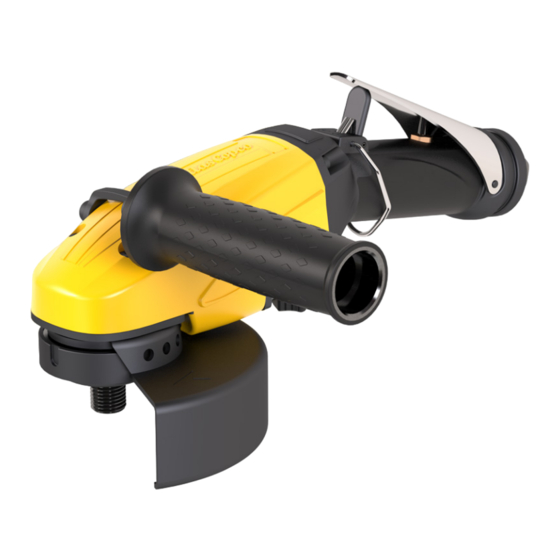 Atlas Copco GTG25 F120-527 Produktanweisungen
