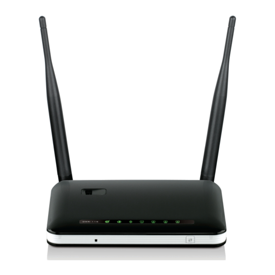 D-Link N300 Benutzerhandbuch