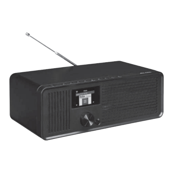 sky vision DAB 70 Bedienungsanleitung