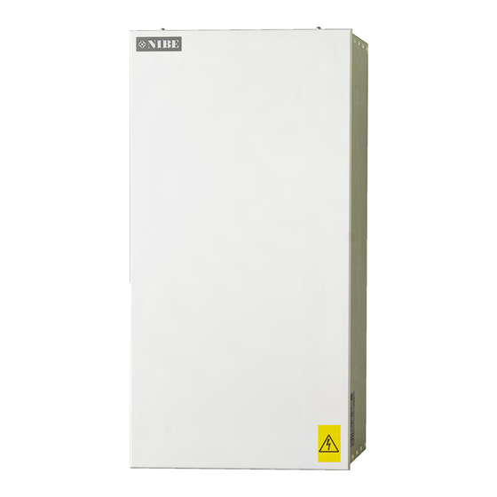 Nibe ELK 42 Installateurhandbuch