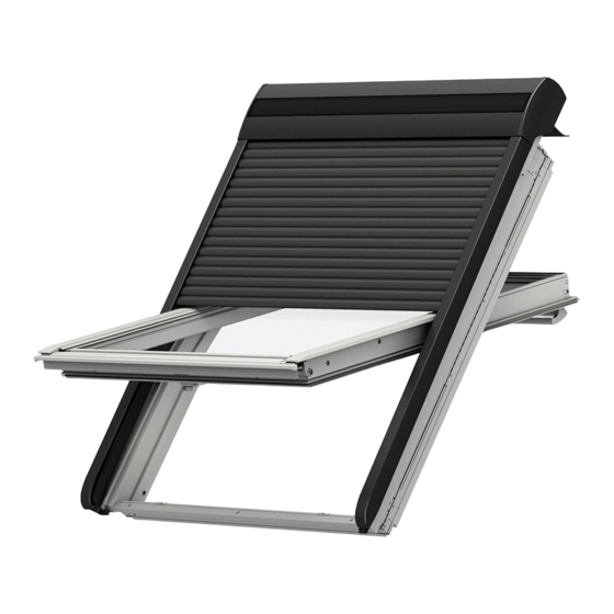 Velux INTEGRA SML Montageanleitung