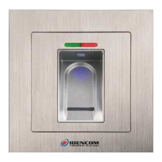 idencom BioKey Gate Quattro Technische Daten