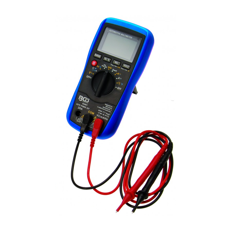 BGS technic 63401 Bedienungsanleitung
