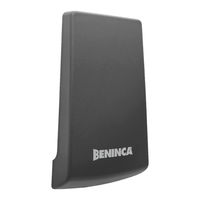 Beninca ONE2 WB Handbuch