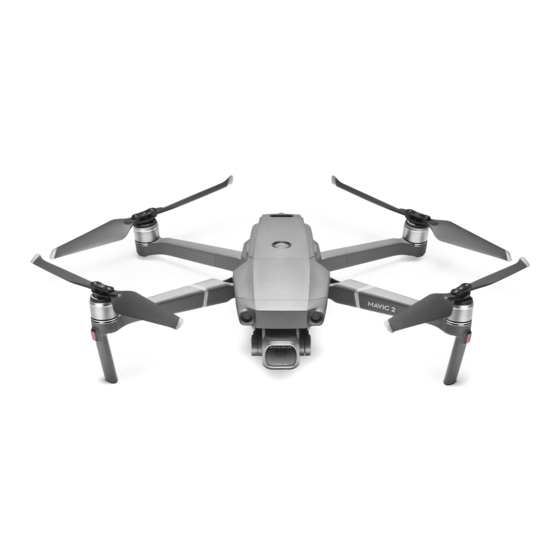 DJI Mavic 2 Enterprise Kurzanleitung