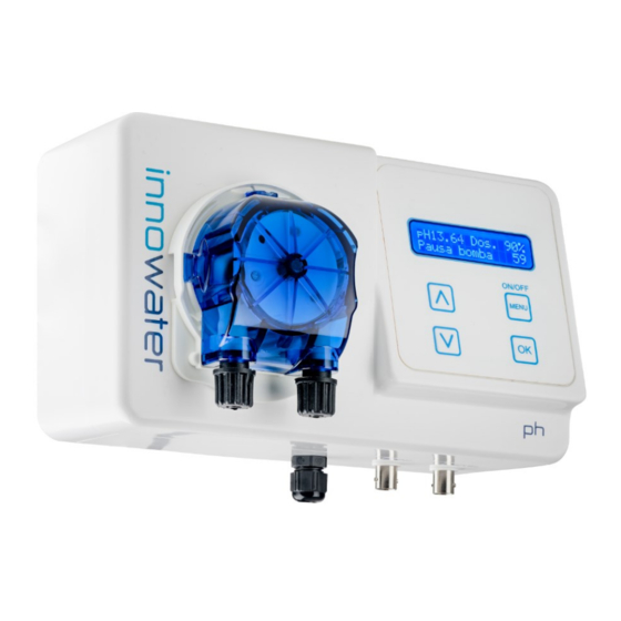 Innowater pH Basic Bedienungsanleitung