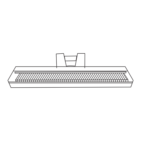 Costway MU70017 Handbuch