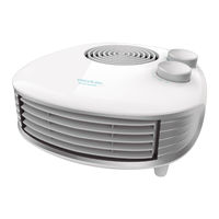 cecotec READY WARM 9800 FORCE HORIZON Bedienungsanleitung