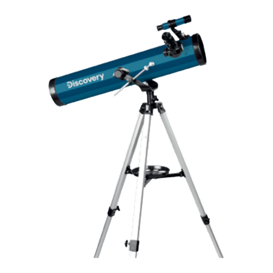 Levenhuk Discovery Spark AZ-Serie Bedienungsanleitung