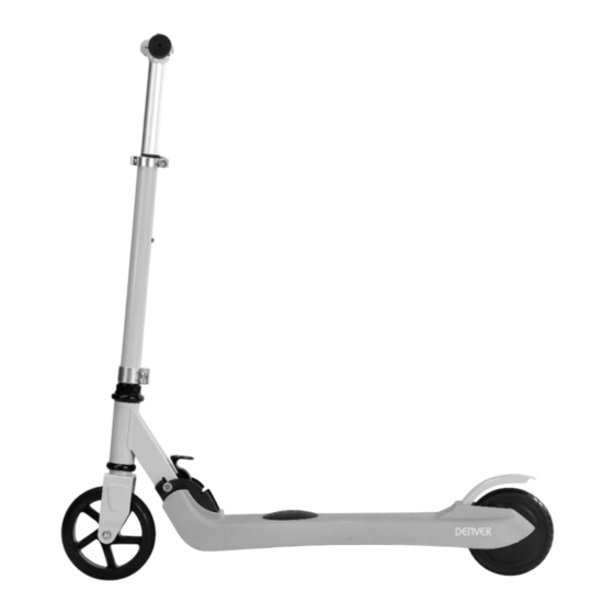 Denver SCK-5300MK2 Original Bedienungsanleitung