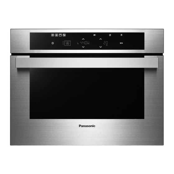 Panasonic HL-MX465S Bedienungs- Und Installationsanleitung