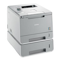 Brother HL-L9200CDWT Benutzerhandbuch