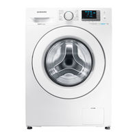 Samsung WF90F7E6U6 Series Benutzerhandbuch