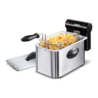 Princess CLASSIC DEEP FRYER 4L Anleitung