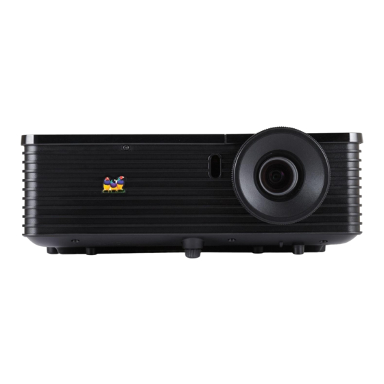 ViewSonic PJD5232 Bedienungsanleitung