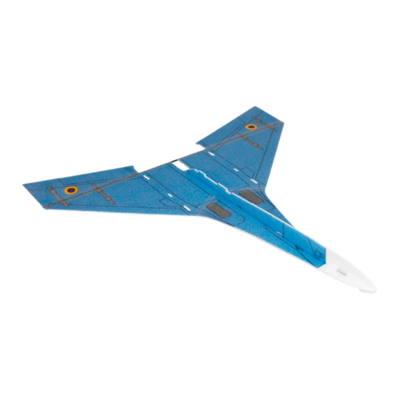 iKarus SHOCK FLYER Sukhoi SU 27 Bauanleitung