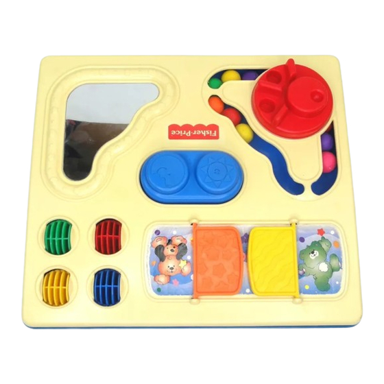Fisher-Price 71138 Anleitung
