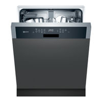 NEFF S147EAS36E Gebrauchsanleitung