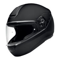 SCHUBERTH R2 Schnellstartanleitung