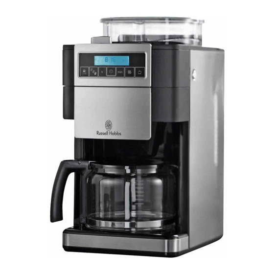 Russell Hobbs 18331-56 Bedienungsanleitung