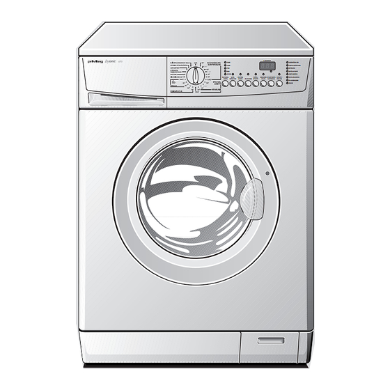 Privileg Dynamic 6810 Gebrauchsanweisung