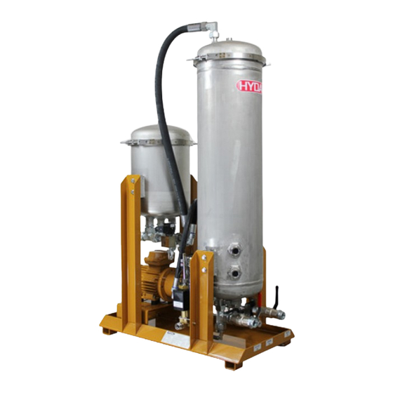 HYDAC OLS10/15 /-C256 Montageanleitung