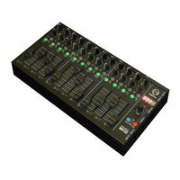 Faderfox MX12 Bedienungsanleitung