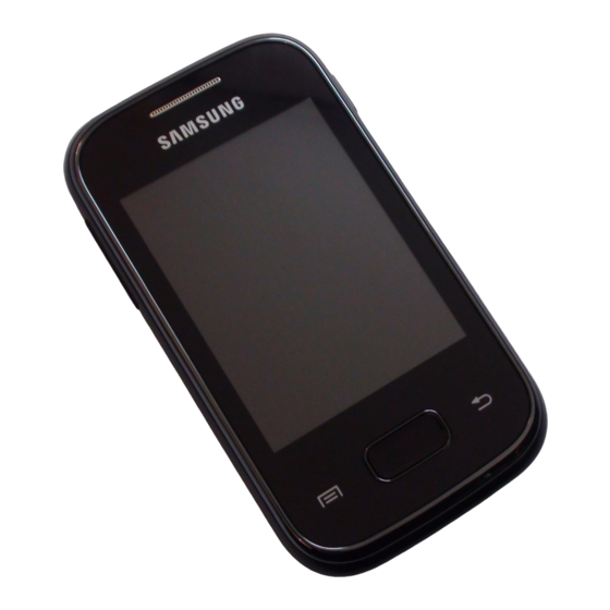 Samsung GT-S5300 Benutzerhandbuch