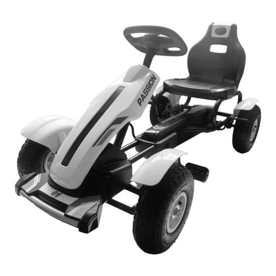 HOMCOM 370-276V00 Montageanleitung