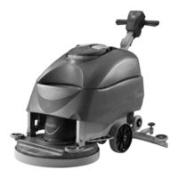 Numatic TT-6650S Bedienerhandbuch