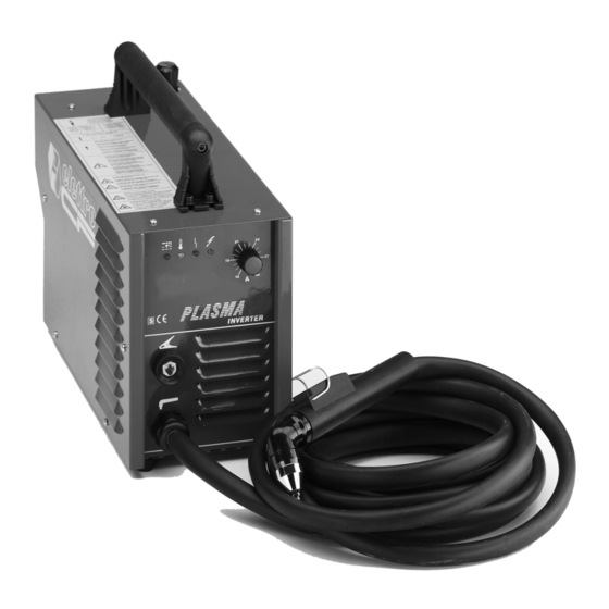 Elettro PLASMA 35 INVERTER Betriebsanleitung