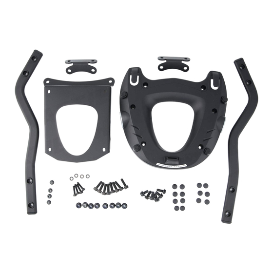 Givi SR6404 Bauanleitung