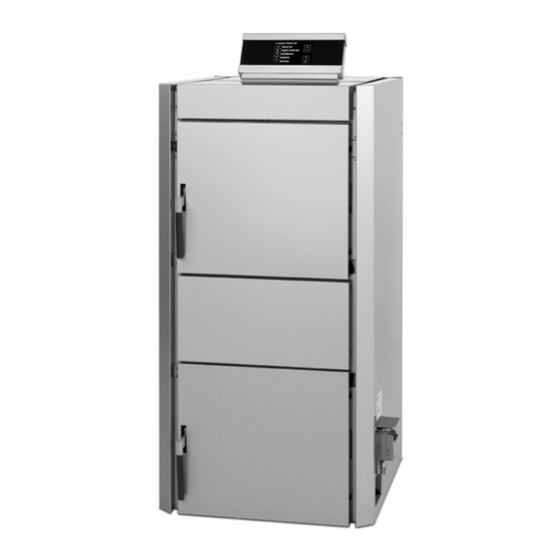 Guntamatic BIOSMART Serie Planung Und Installation