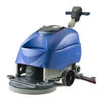 Numatic TT-6650S Originalanleitung