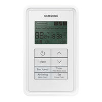 Samsung MWR-SH00N Benutzerhandbuch