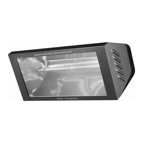 Helios EH2000W1 Einbauanleitung