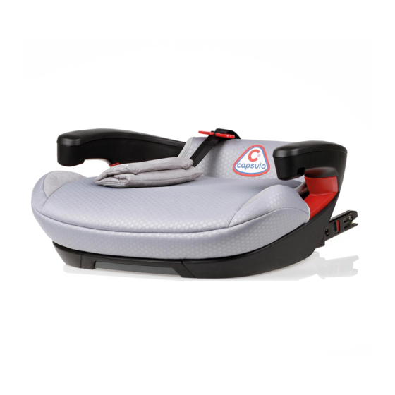 capsula JR5X Bedienungsanleitung