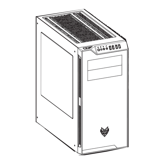 FSP CMT240 Handbuch