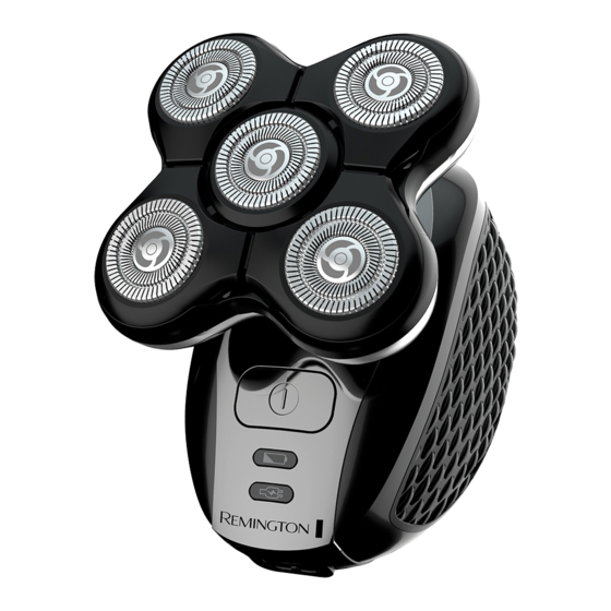Remington Ultimate Serie Bedienungsanleitung