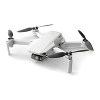 Dji MINI SE Benutzerhandbuch