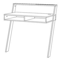 Tenzo 1407 Montageanleitung