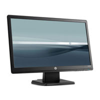 HP W1952a Bedienungsanleitung